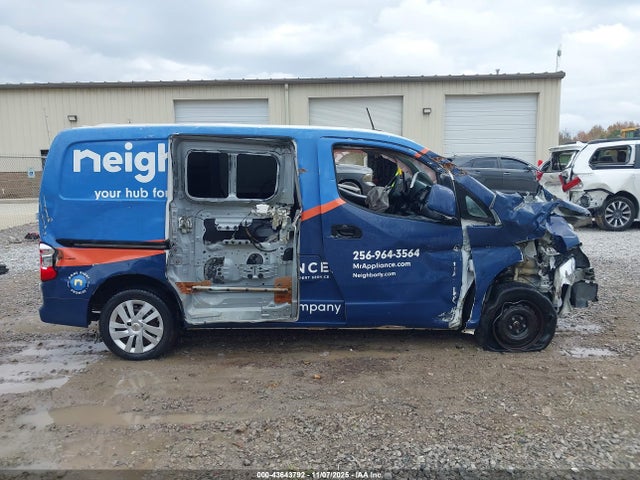 3N6CM0KN5HK720194 Nissan NV200 SV