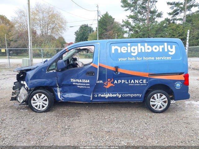 3N6CM0KN5HK720194 Nissan NV200 SV