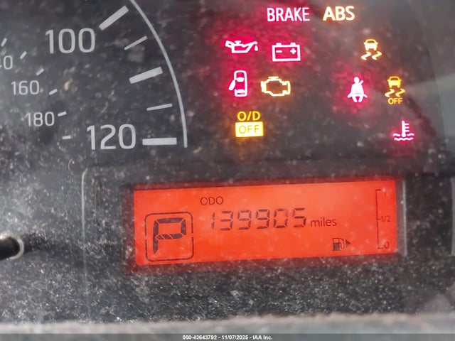 3N6CM0KN5HK720194 Nissan NV200 SV