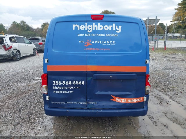 3N6CM0KN5HK720194 Nissan NV200 SV