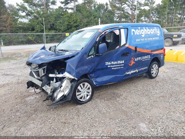 3N6CM0KN5HK720194 Nissan NV200 SV