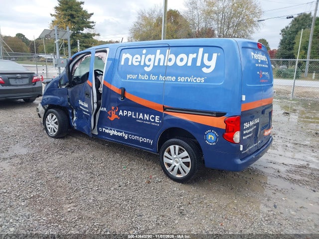 3N6CM0KN5HK720194 Nissan NV200 SV