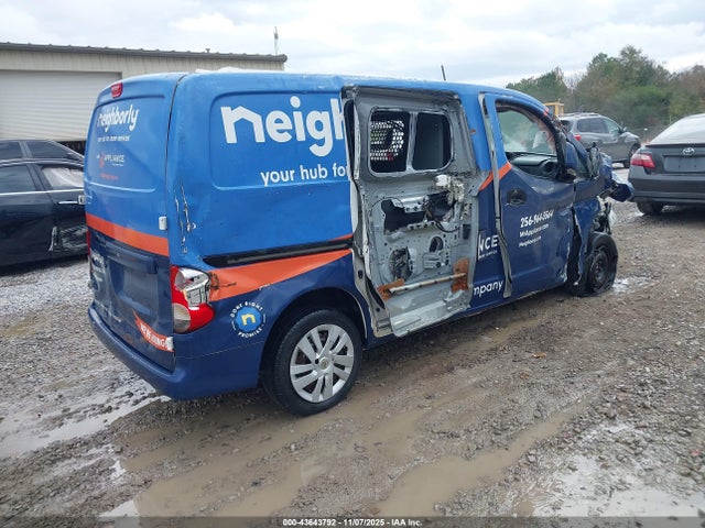 3N6CM0KN5HK720194 Nissan NV200 SV