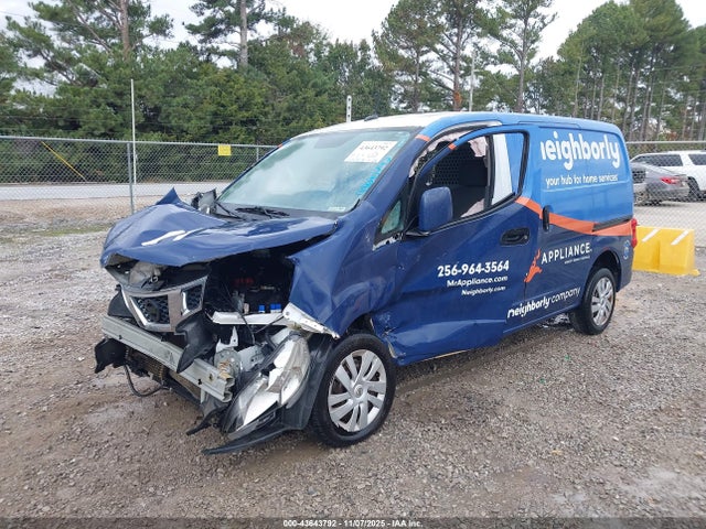 3N6CM0KN5HK720194 Nissan NV200 SV