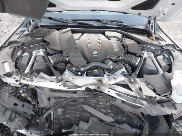 2022 BMW 750 WBA7U2C09NCH60573 Photo 9