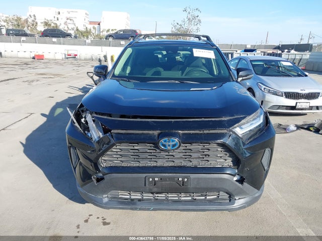 JTMMWRFV7RD219101 Toyota Rav4 Hybrid Le