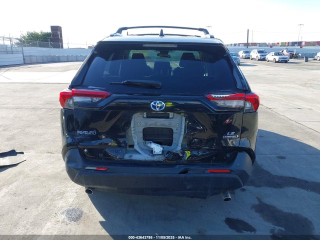 JTMMWRFV7RD219101 Toyota Rav4 Hybrid Le