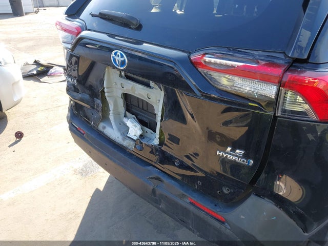 JTMMWRFV7RD219101 Toyota Rav4 Hybrid Le