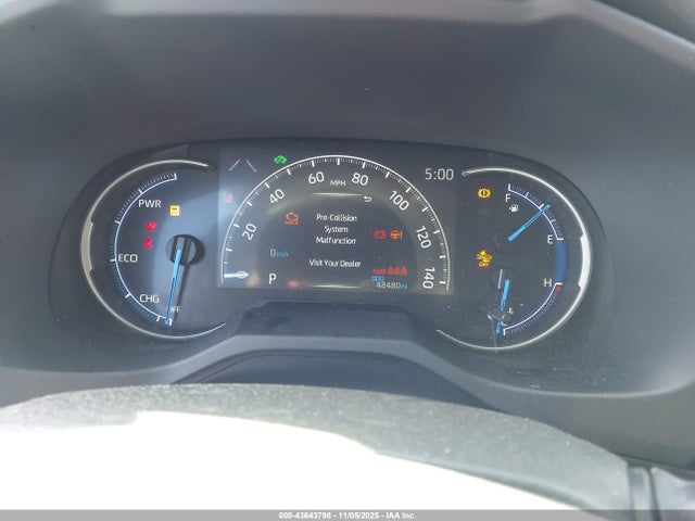 JTMMWRFV7RD219101 Toyota Rav4 Hybrid Le
