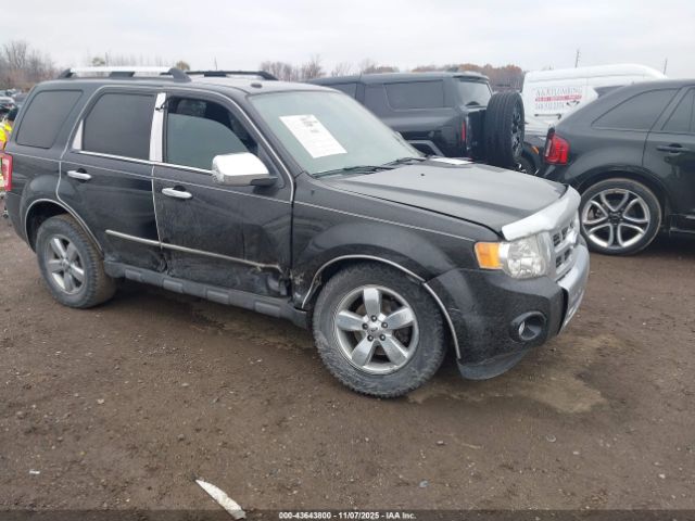 2009 FORD ESCAPE 1FMCU04G89KA57813