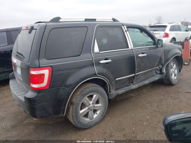 2009 FORD ESCAPE 1FMCU04G89KA57813 Photo 3