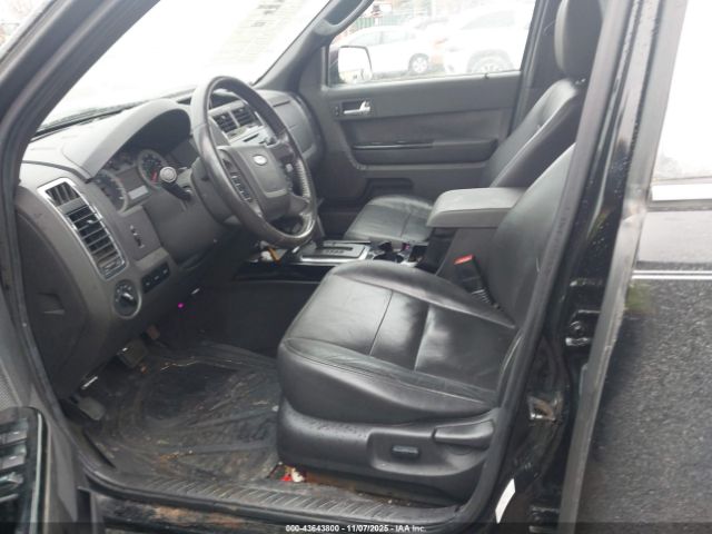 2009 FORD ESCAPE 1FMCU04G89KA57813 Photo 4