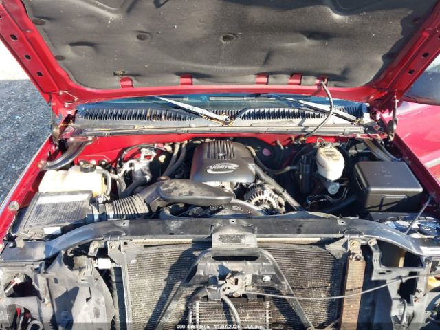 2004 GMC SIERRA 1500 2GTEK13T641382444 Photo 9