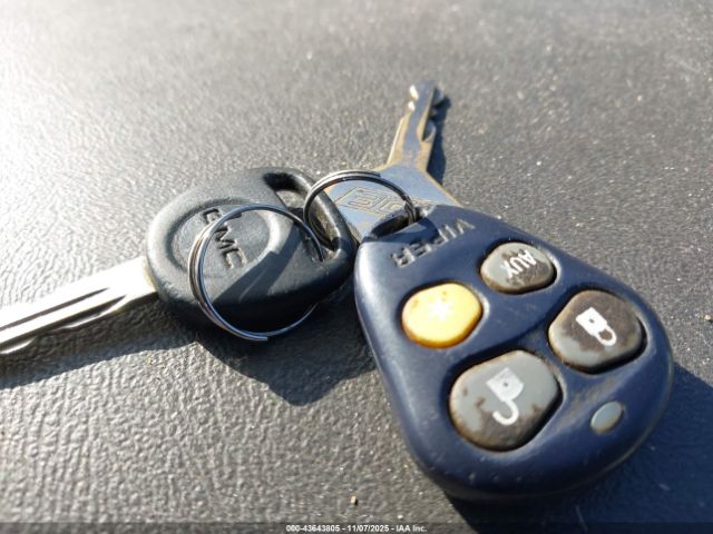 2004 GMC SIERRA 1500 2GTEK13T641382444 Photo 10