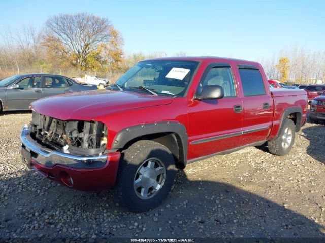2004 GMC SIERRA 1500 2GTEK13T641382444 Photo 1