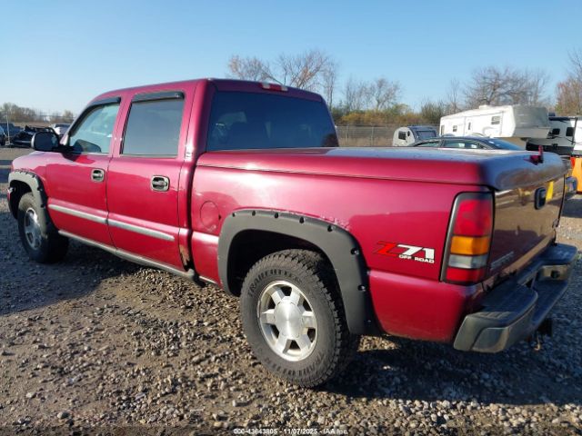 2004 GMC SIERRA 1500 2GTEK13T641382444 Photo 2