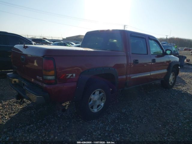 2004 GMC SIERRA 1500 2GTEK13T641382444 Photo 3