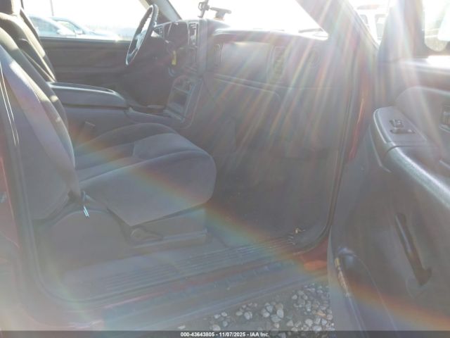 2004 GMC SIERRA 1500 2GTEK13T641382444 Photo 4