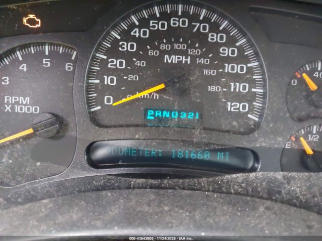 2004 GMC SIERRA 1500 2GTEK13T641382444 Photo 6