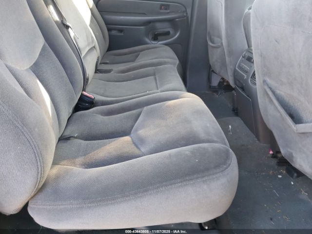 2004 GMC SIERRA 1500 2GTEK13T641382444 Photo 7