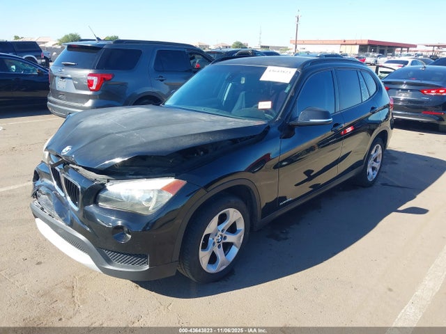WBAVM1C57EVW54945 BMW X1 Sdrive28i