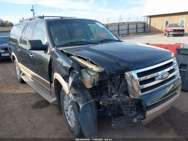 2014 FORD EXPEDITION EL 1FMJK1H57EEF24191