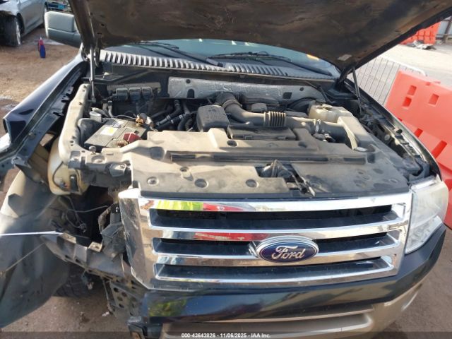 2014 FORD EXPEDITION EL 1FMJK1H57EEF24191 Photo 9