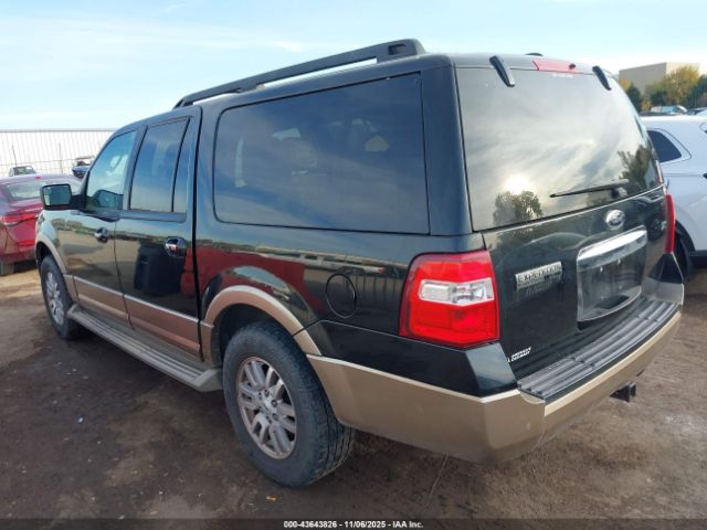 2014 FORD EXPEDITION EL 1FMJK1H57EEF24191 Photo 2