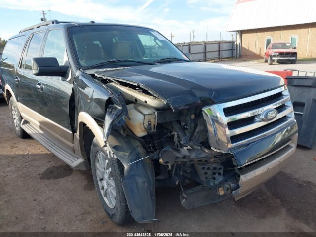 2014 FORD EXPEDITION EL 1FMJK1H57EEF24191 Photo 5