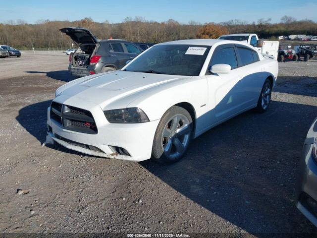 2014 DODGE CHARGER 2C3CDXCTXEH295678 Photo 1