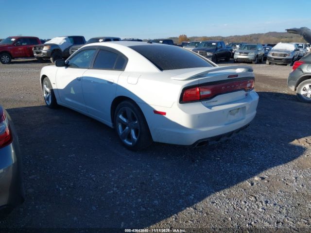 2014 DODGE CHARGER 2C3CDXCTXEH295678 Photo 2