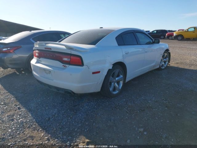 2014 DODGE CHARGER 2C3CDXCTXEH295678 Photo 3