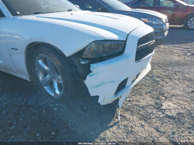 2014 DODGE CHARGER 2C3CDXCTXEH295678 Photo 5