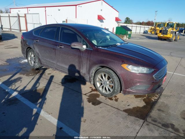 2017 FORD FUSION 3FA6P0H74HR183685