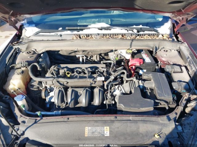 2017 FORD FUSION 3FA6P0H74HR183685 Photo 9