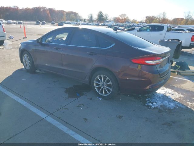 2017 FORD FUSION 3FA6P0H74HR183685 Photo 2