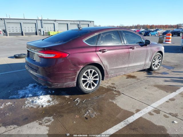 2017 FORD FUSION 3FA6P0H74HR183685 Photo 3