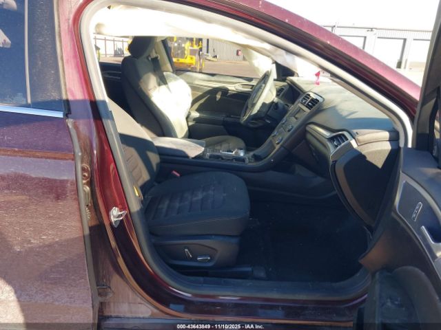 2017 FORD FUSION 3FA6P0H74HR183685 Photo 4