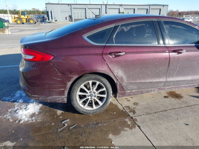 2017 FORD FUSION 3FA6P0H74HR183685 Photo 5