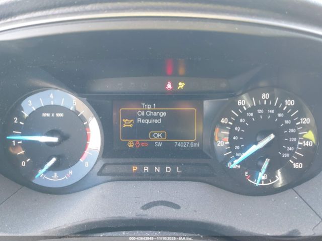 2017 FORD FUSION 3FA6P0H74HR183685 Photo 6