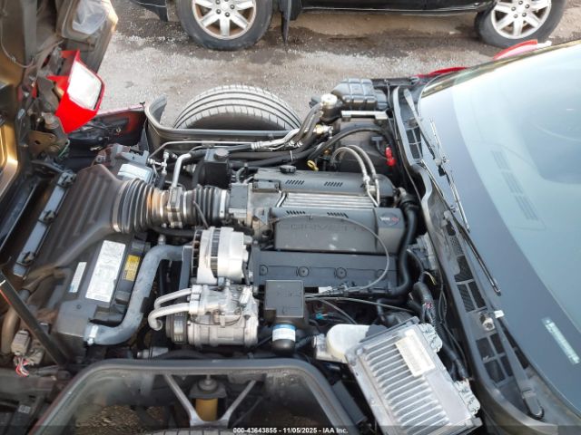 1996 CHEVROLET CORVETTE 1G1YY22P0T5113805 Photo 9
