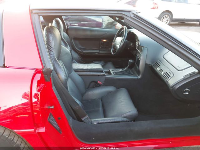 1996 CHEVROLET CORVETTE 1G1YY22P0T5113805 Photo 4