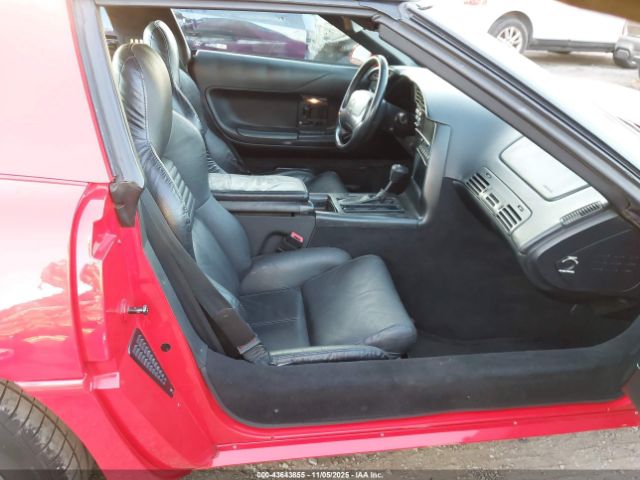 1996 CHEVROLET CORVETTE 1G1YY22P0T5113805 Photo 7