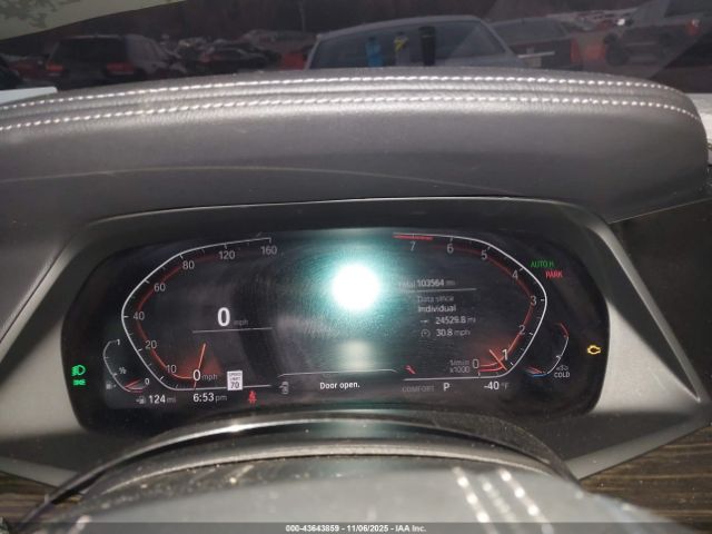 2020 BMW X5 5UXCR4C06L9B33529 Photo 6