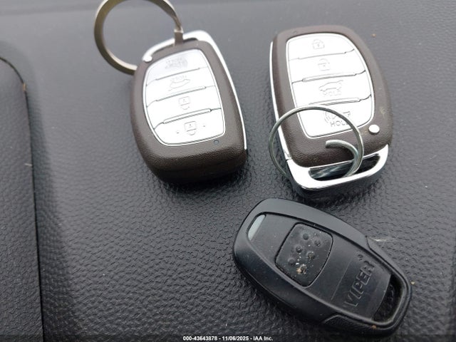 KM8JUCAGXFU000011 Hyundai Tucson Limited