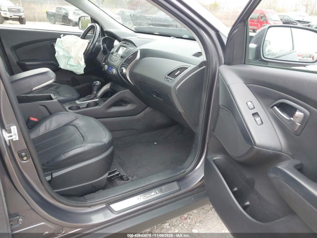 KM8JUCAGXFU000011 Hyundai Tucson Limited