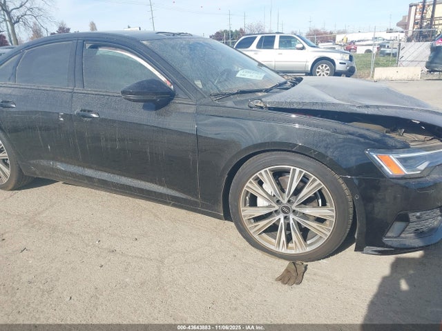 2022 AUDI A6 WAUE3BF23NN062050