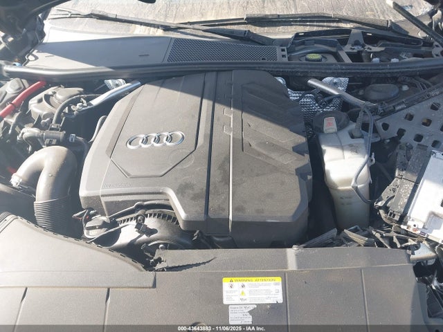 2022 AUDI A6 WAUE3BF23NN062050 Photo 9