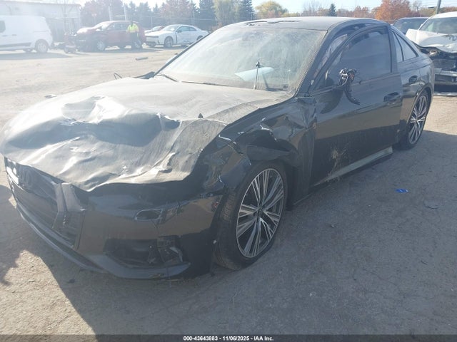 2022 AUDI A6 WAUE3BF23NN062050 Photo 1