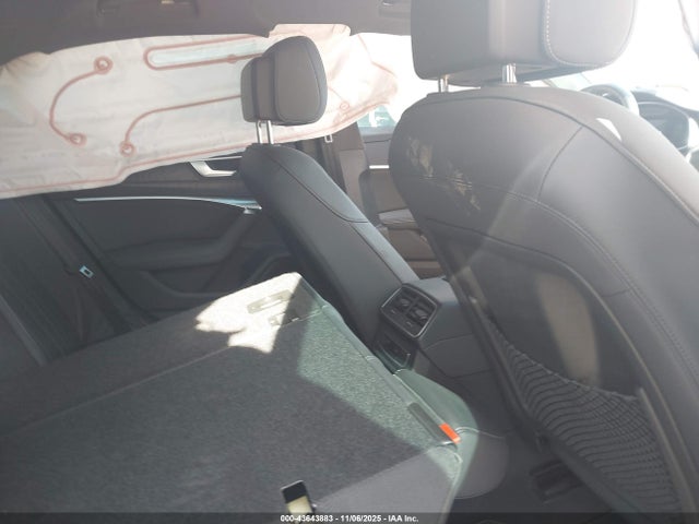 2022 AUDI A6 WAUE3BF23NN062050 Photo 7